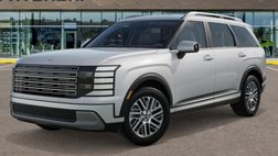 2027 Hyundai Palisade SEL