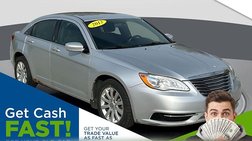 2012 Chrysler 200 Touring