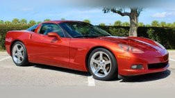 2006 Chevrolet Corvette Base
