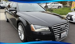 2011 Audi A8 quattro