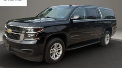 2020 Chevrolet Suburban Shield LT