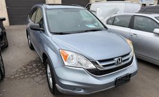 2010 Honda CR-V EX