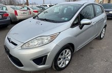 2013 Ford Fiesta SE
