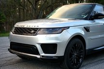 2022 Land Rover Range Rover Sport HSE Silver Edition