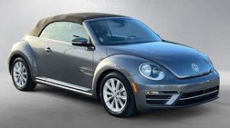 2018 Volkswagen Beetle SE