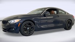 2016 BMW 4 Series 428i