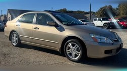 2006 Honda Accord EX w/Leather
