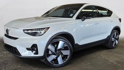 2023 Volvo C40 Recharge Twin Ultimate