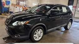 2019 Nissan Rogue Sport SV