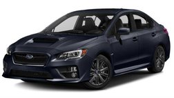 2015 Subaru WRX Limited