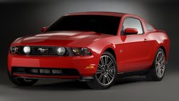 2012 Ford Mustang GT