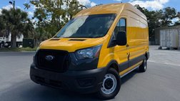 2021 Ford Transit 250