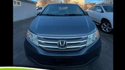 2012 Honda Odyssey EX