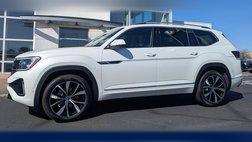 2026 Volkswagen Atlas SEL Premium R-Line 4Motion