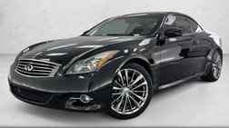 2015 Infiniti Q60 Convertible Base