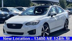 2019 Subaru Impreza Sport