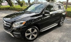 2018 Mercedes-Benz GLE-Class GLE 350