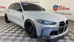 2022 BMW M3 Competition xDrive