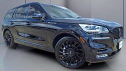 2024 Lincoln Aviator Reserve
