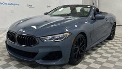 2022 BMW 8 Series M850i xDrive