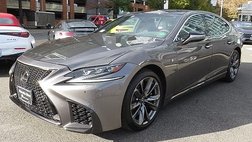 2020 Lexus LS 500 F SPORT