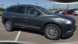 2013 Buick Enclave Leather