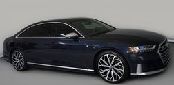 2020 Audi S8 4.0T quattro