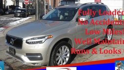 2016 Volvo XC90 T6 Momentum