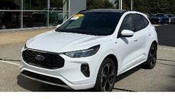 2023 Ford Escape ST-Line Select