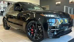 2025 Land Rover Range Rover Sport P530 Autobiography