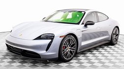 2020 Porsche Taycan 4S