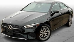 2025 Mercedes-Benz CLA-Class CLA 250