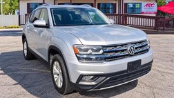 2018 Volkswagen Atlas V6 SE