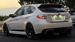 2014 Subaru Impreza WRX STi WRX STI