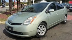 2007 Toyota Prius Base