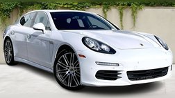 2016 Porsche Panamera 4S