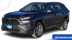 2020 Toyota RAV4 LE
