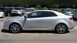 2013 Kia Forte Koup SX