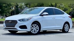 2021 Hyundai Accent SE