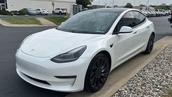 2021 Tesla Model 3 Performance