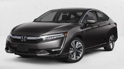 2019 Honda Clarity Plug-In Hybrid Base