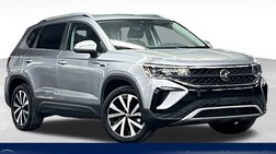 2022 Volkswagen Taos SE 4Motion