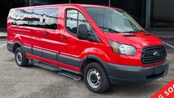 2018 Ford Transit 350 XL