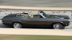 1969 Mercury Cougar Convertible