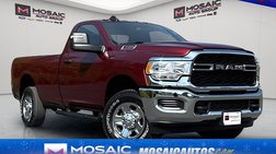 2024 Ram Ram Pickup 3500 Tradesman