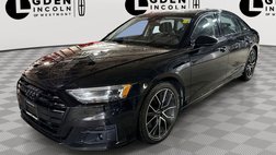 2020 Audi A8 quattro 60 TFSI