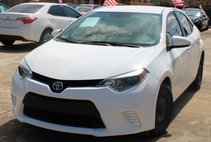 2015 Toyota Corolla S