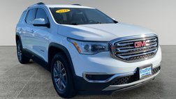 2018 GMC Acadia SLE-2