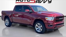 2020 Ram Ram Pickup 1500 Big Horn