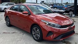 2023 Kia Forte LX